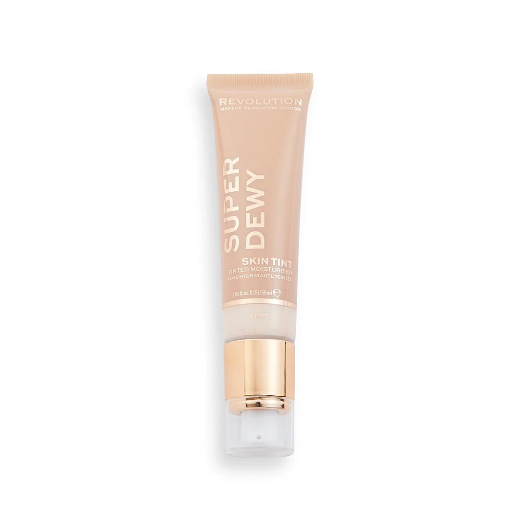 Revolution Superdewy Tinted Moist Light