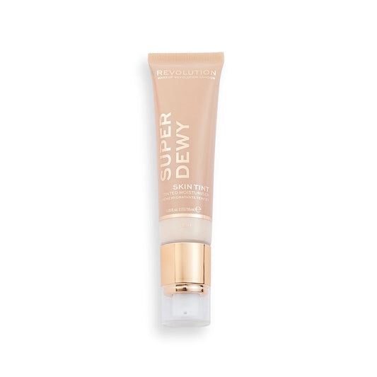 Revolution Superdewy Tinted Moist Light