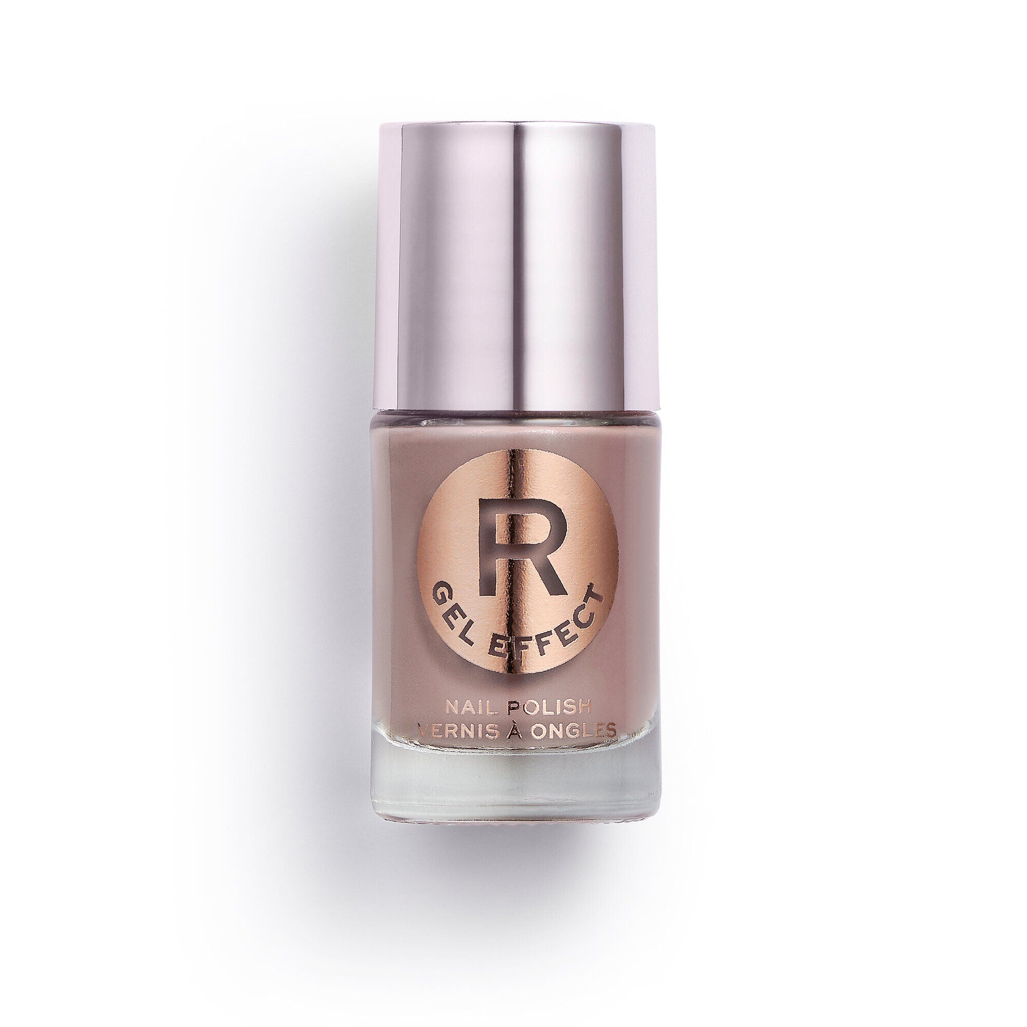 Revolution Gel Effect Ultimate Nudes Nail Polish Im Passionate – Beauty ...