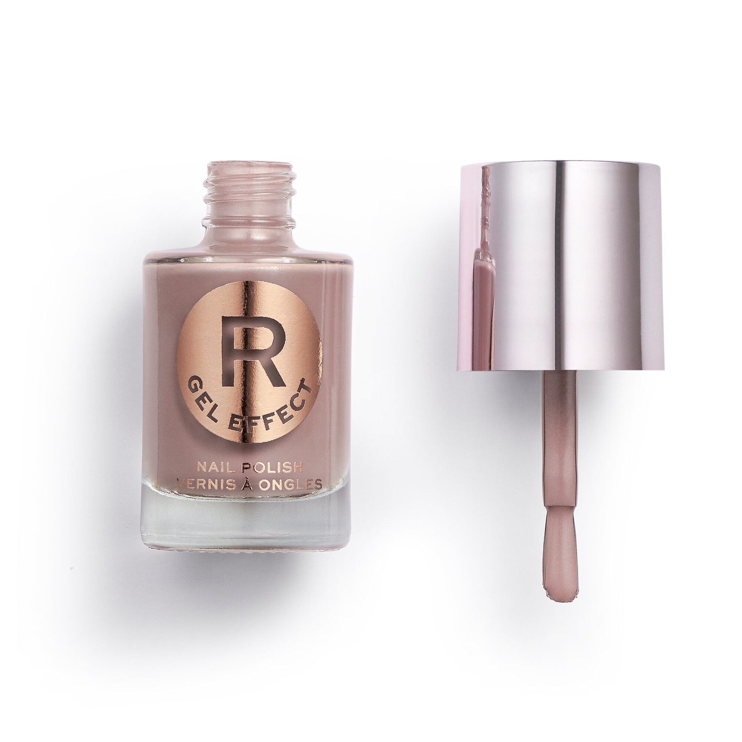 Revolution Gel Effect Ultimate Nudes Nail Polish Im Passionate