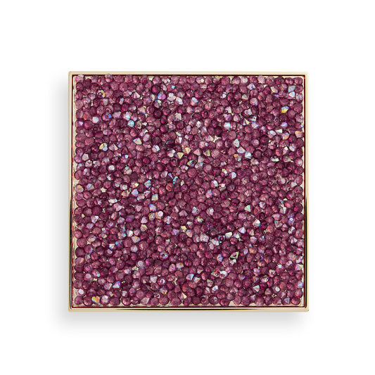 Revolution Pro Crystal Eye Quad Pink Topaz Eyeshadow Palette