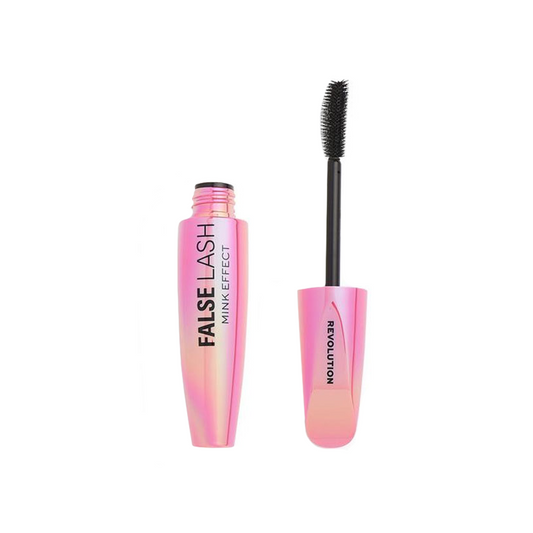 Revolution False Lash Mink Effect Mascara Black