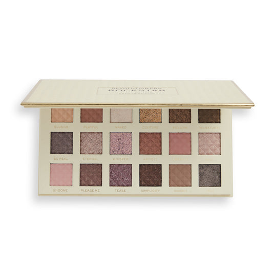 Revolution Pro Rockstar Nude Edition Eye Shadow Palette