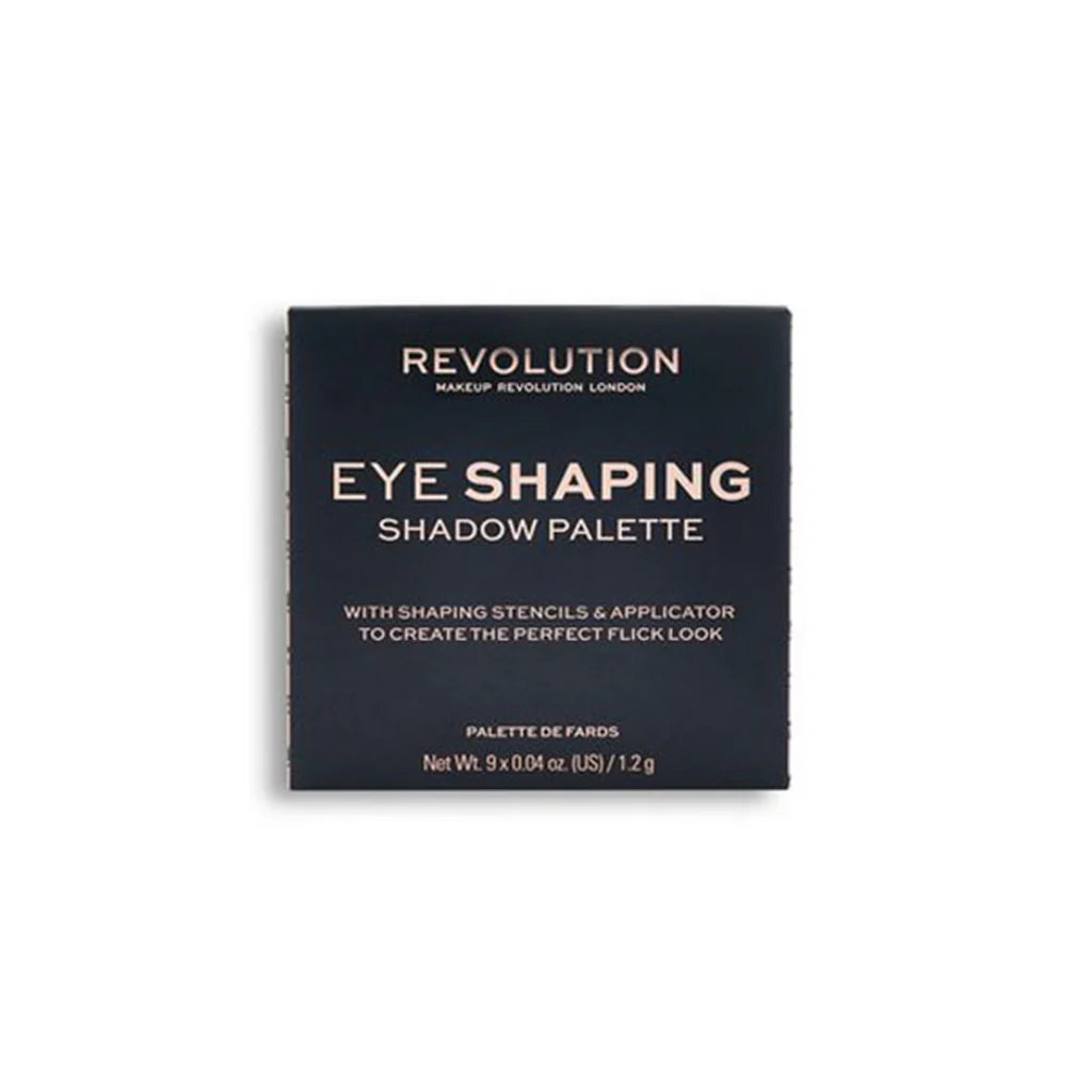 Revolution Eye Shaping Shadow Palette