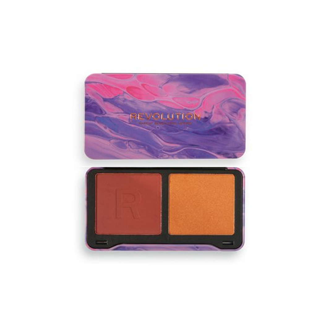 Revolution Forever Flawless Dynamic Eyeshadow Palette