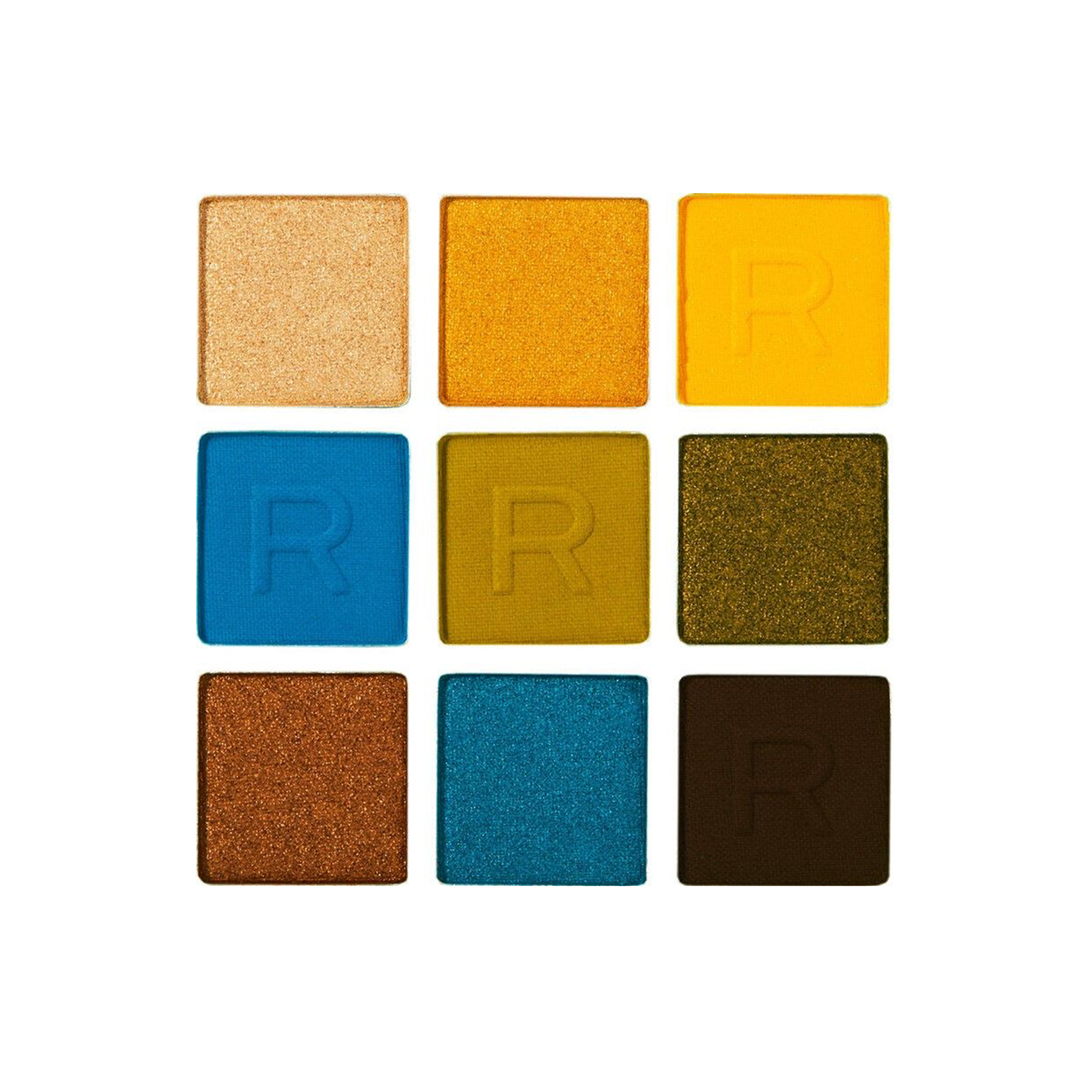 Revolution Neon Heat Eyeshadow Safari Green
