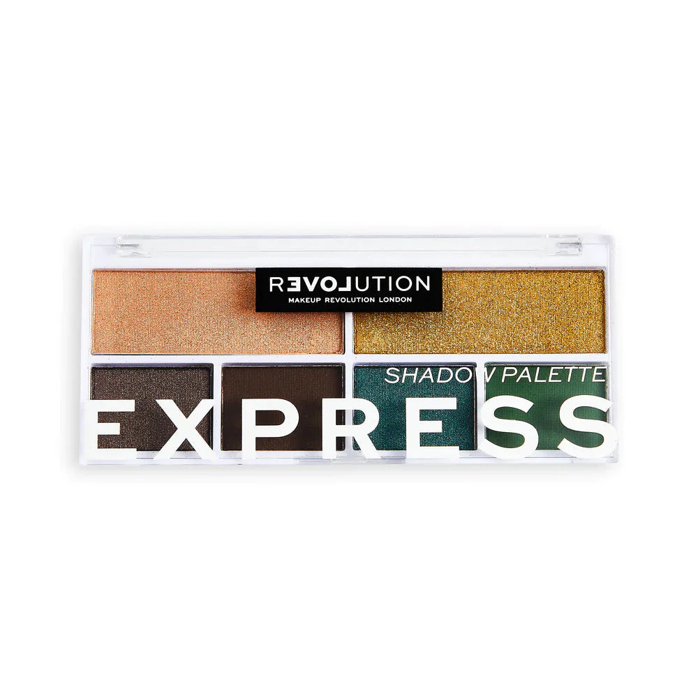 Revolution Love Express Shadow Palette