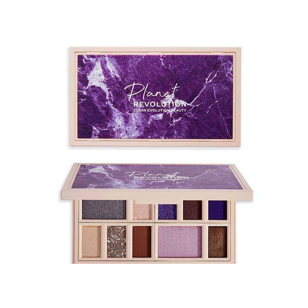 Revolution Planet Revolution Revolutionary Space Eyeshadow Palette