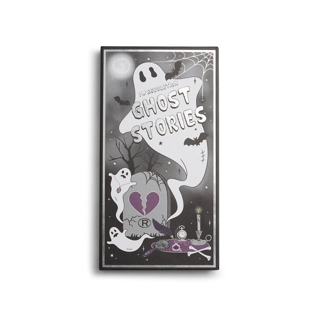 Revolution I Heart Revolution Ghost Stories Eyeshadow Palette