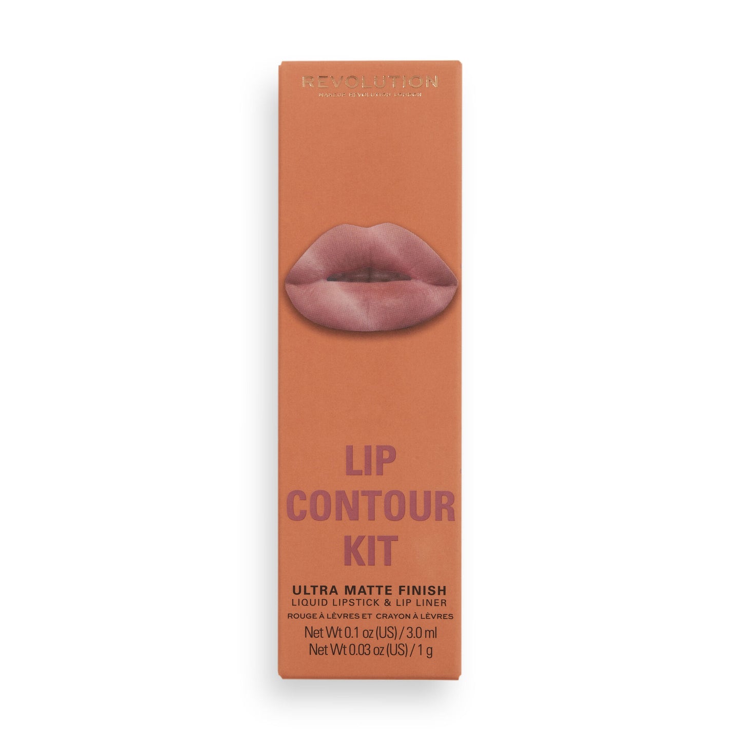 Revolution Lip Contour Kit Lover
