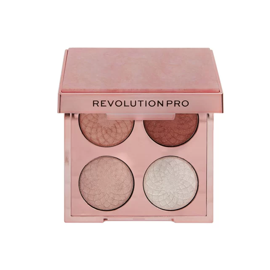 Revolution Pro Eternal Rose Eye Quad