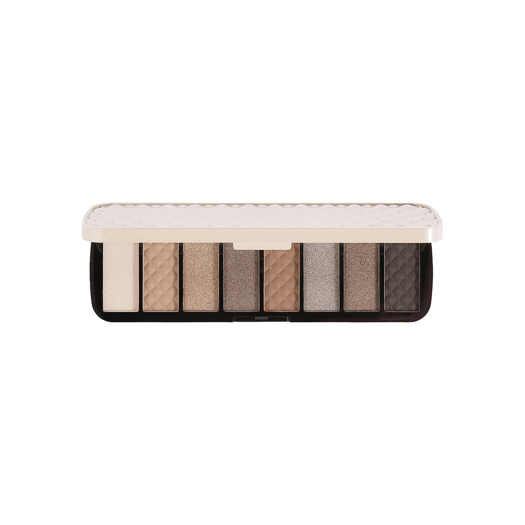 Revolution Soft Focus Shadow Palette