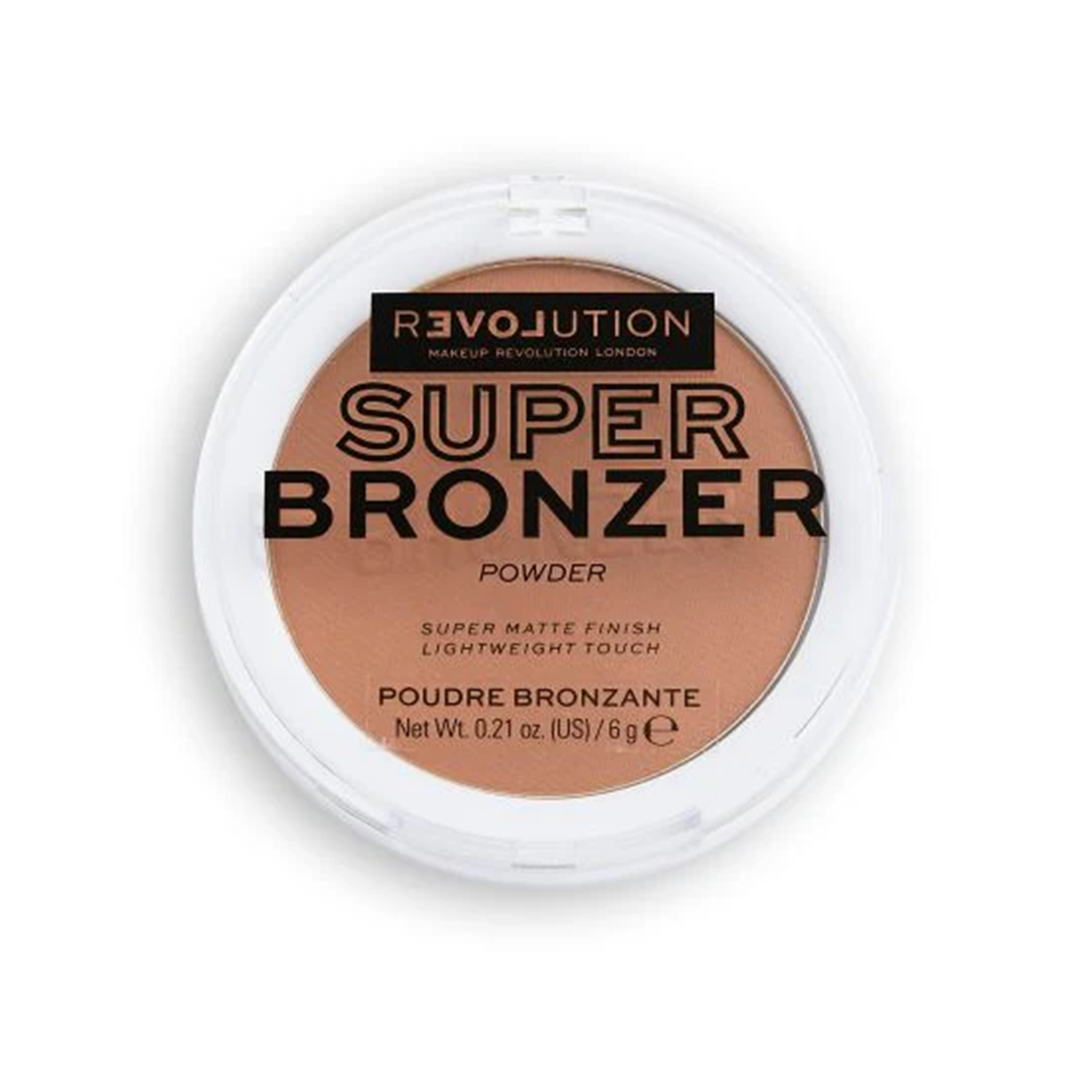 Revolution Relove Super Bronzer Sand