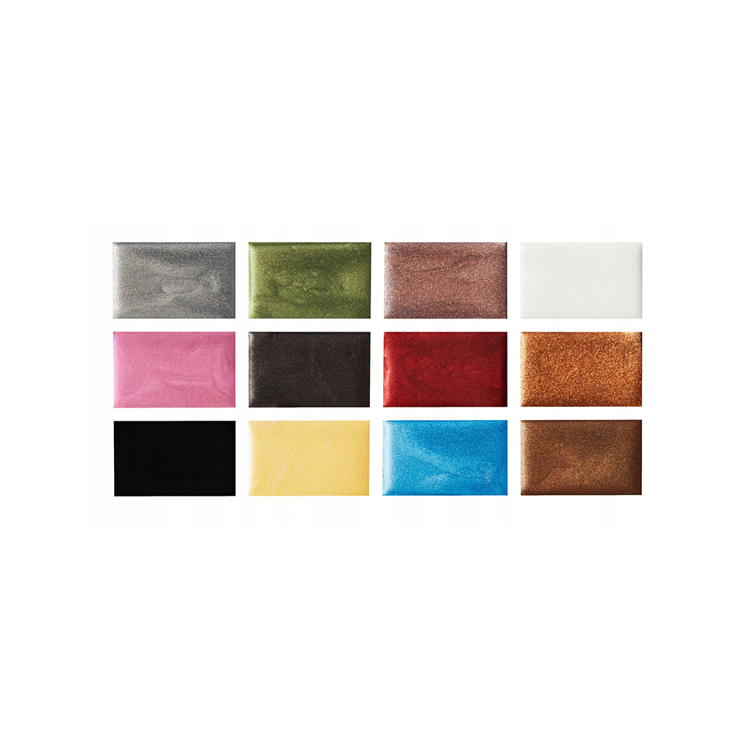 Revolution Creator Revolution Metallic Paint Palette