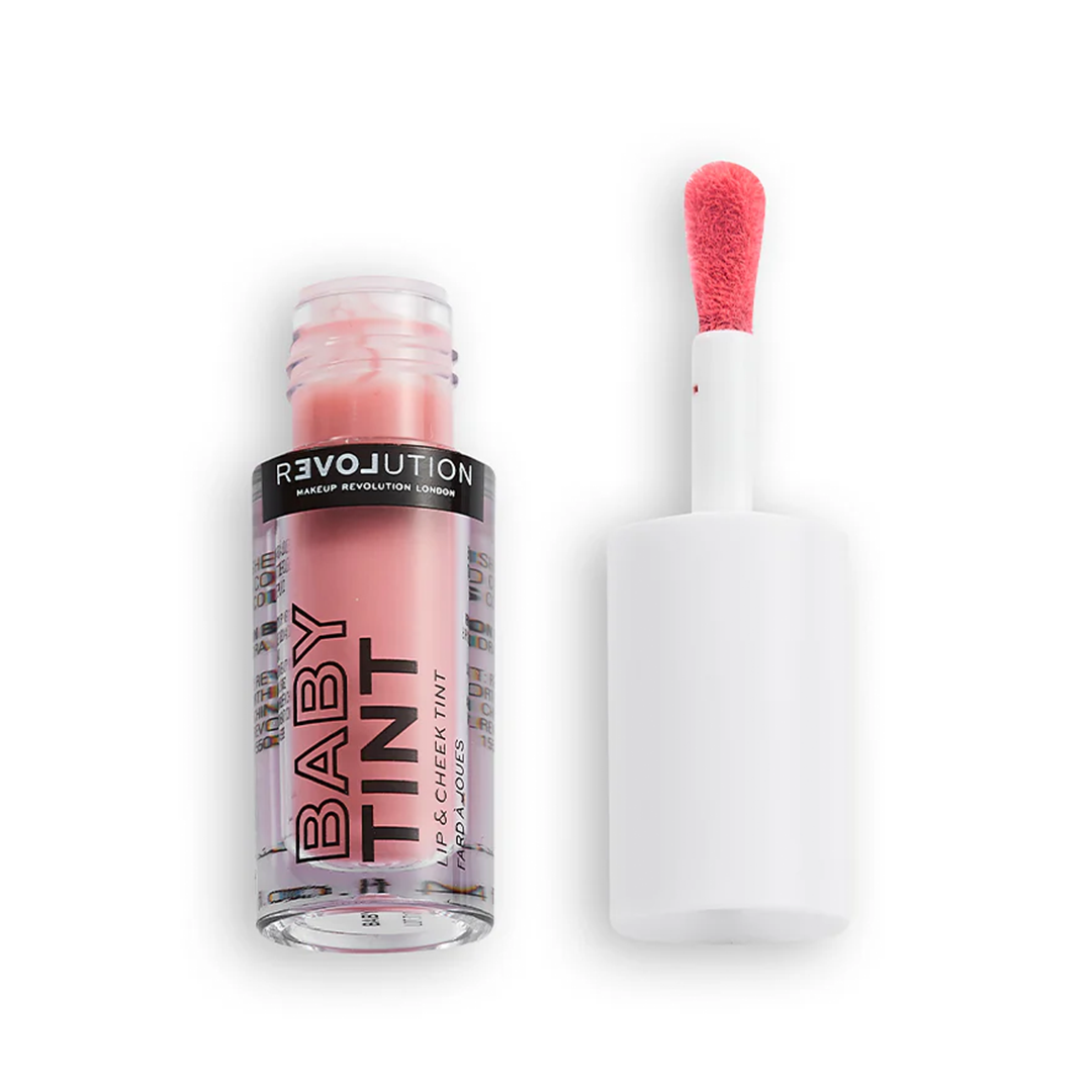 Revolution Relove Baby Tint Lip & Cheek Tint Baby
