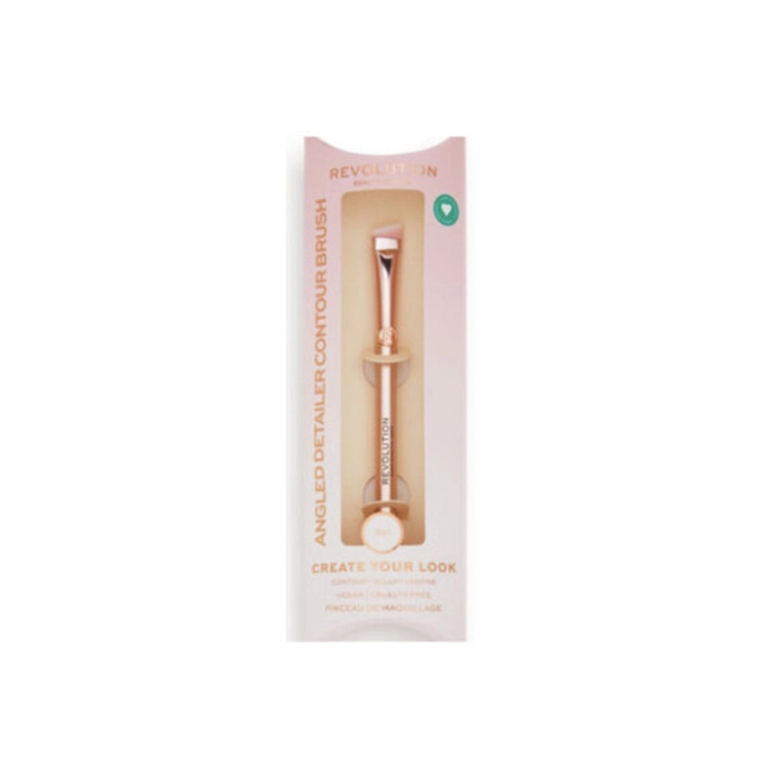 Revolution Angled Detailer Contour Brush