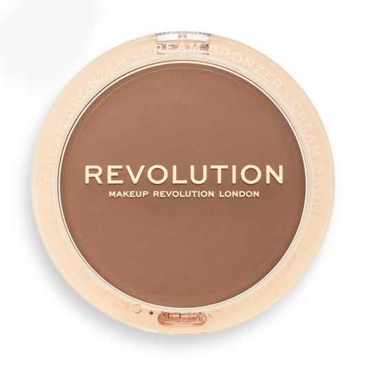 Revolution Ultra Cream Bronzer Dark