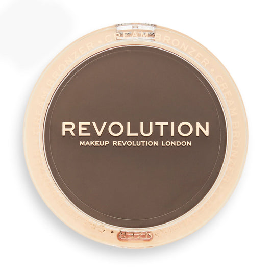 Revolution Ultra Cream Bronzer Deep