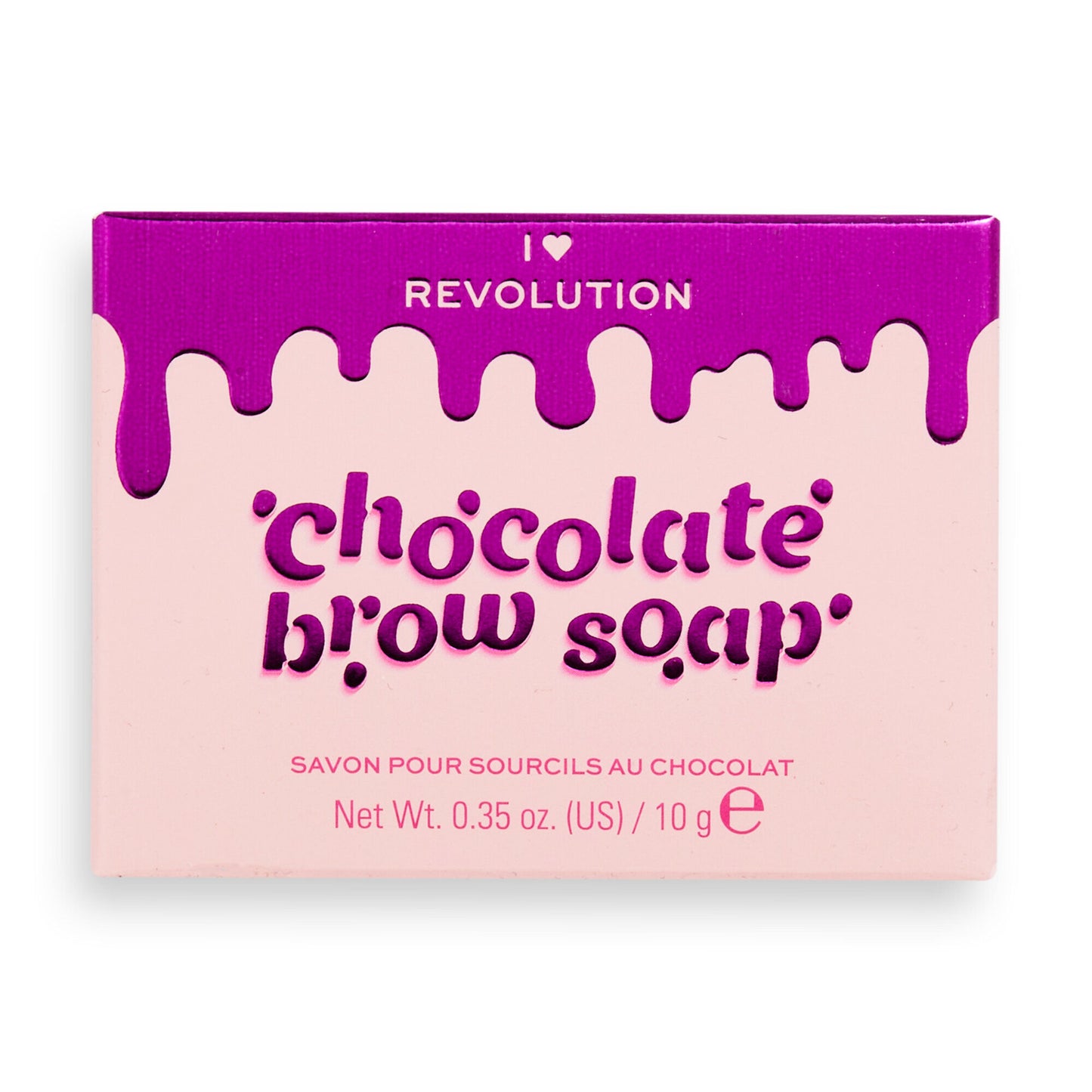 Revolution I Heart Revolution Chocolate Brow Soap