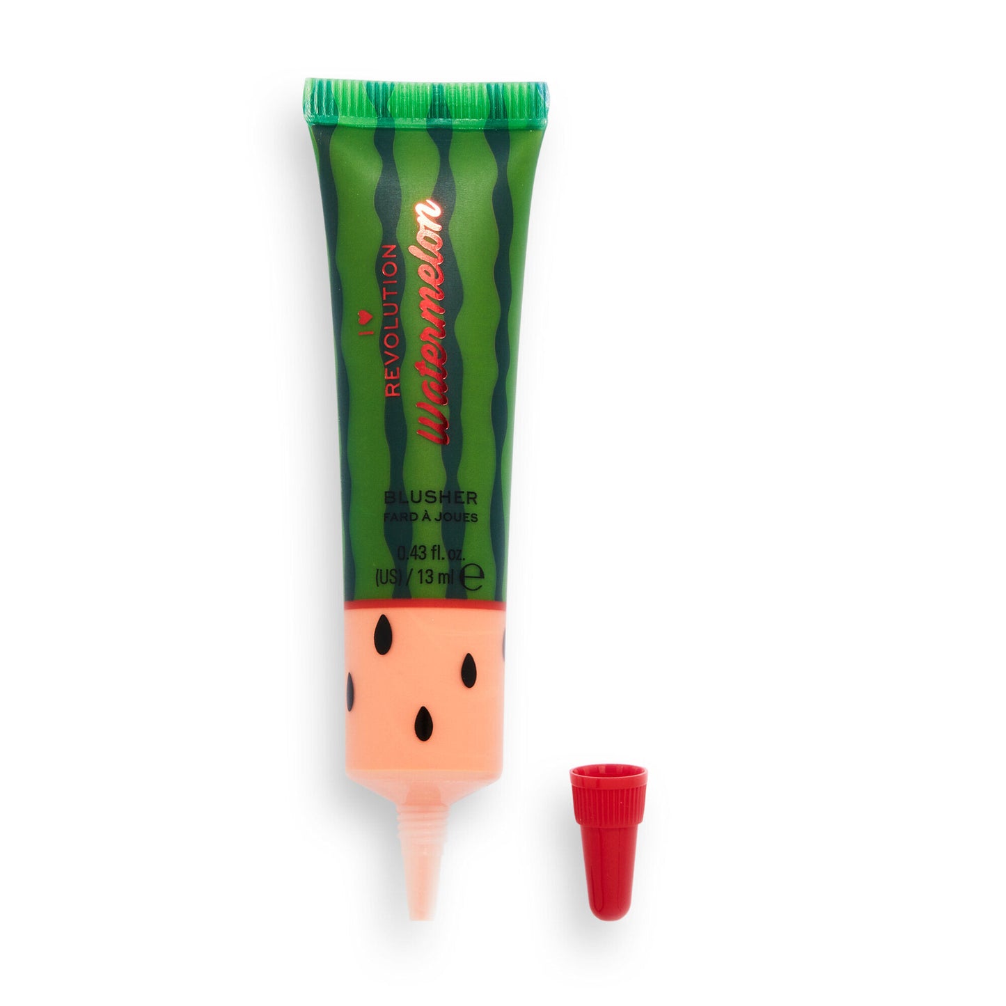 Revolution Tasty Watermelon Blush Pop