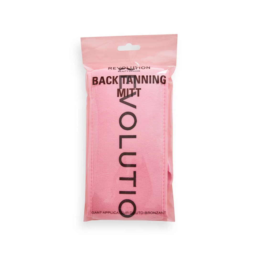 Revolution Back Tanning Mitt