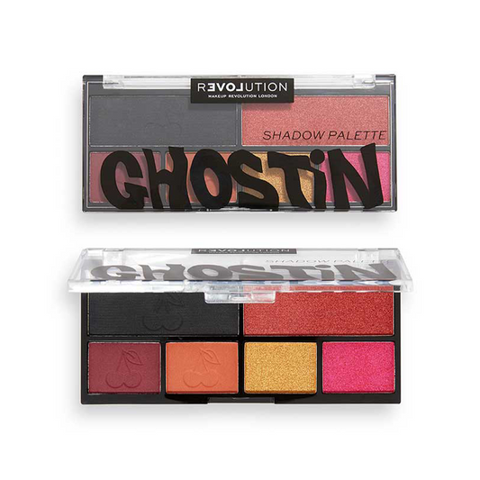 Revolution Love Ghostin Shadow Palette