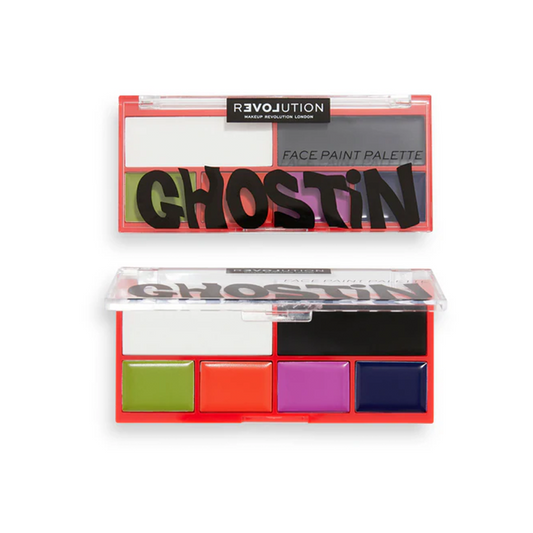 Revolution Love Face Palette Ghostin