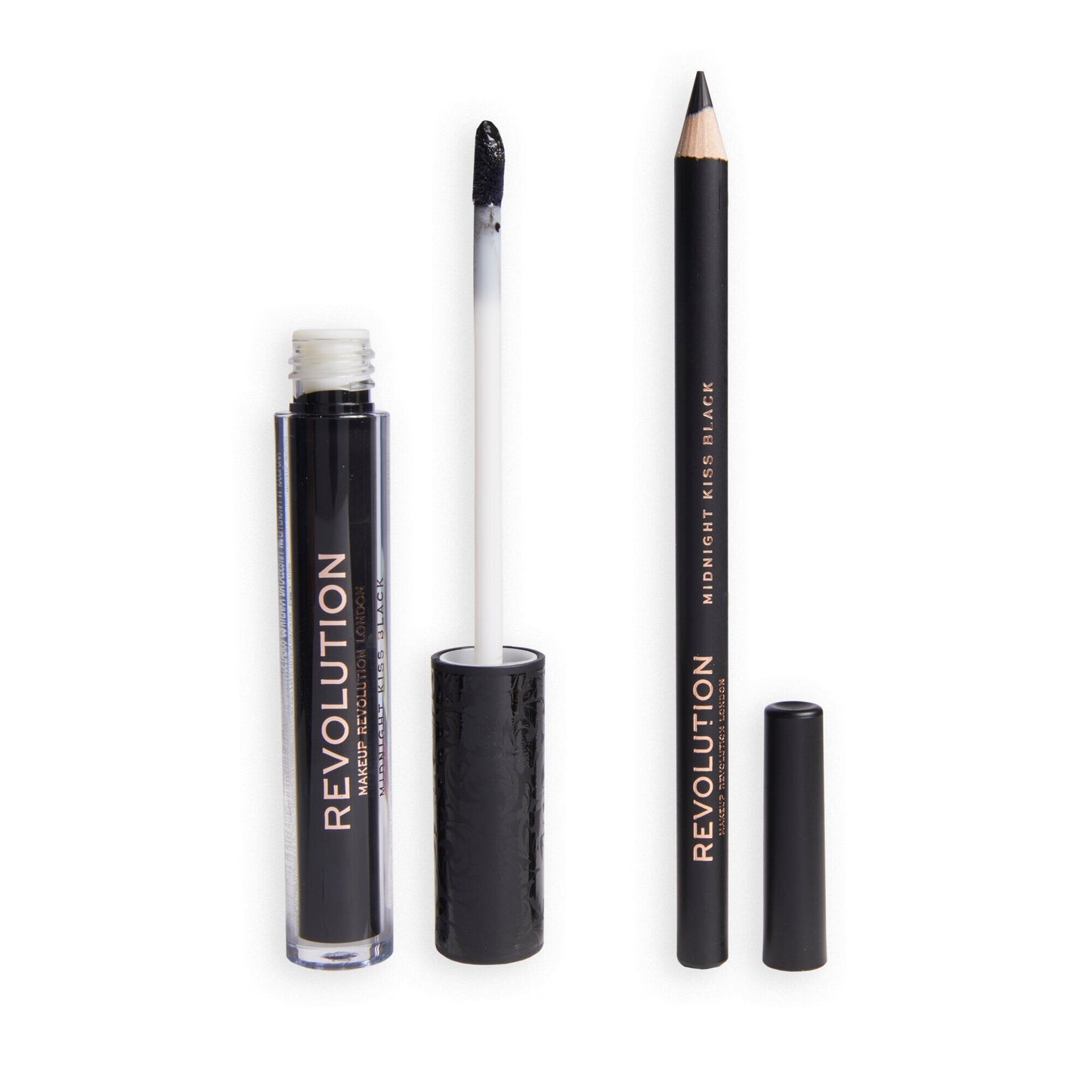 Revolution Lip Contour Kit Midnight Kiss