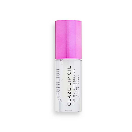 Revolution Juicy Pout Lip Gloss Lust Clear