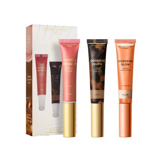 Revolution Cream Wand Trio Face Set
