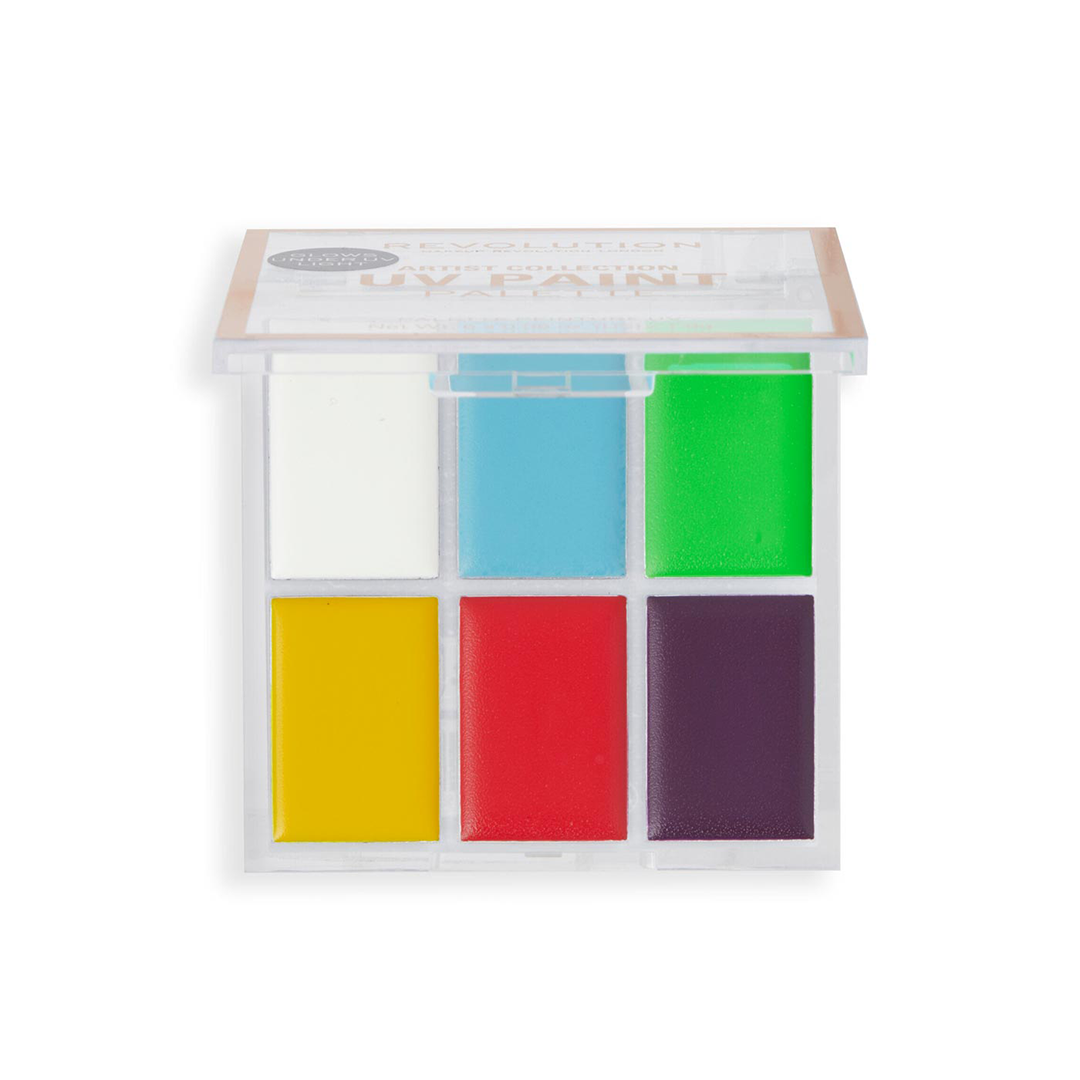 Revolution Artist Collection UV Paint Palette