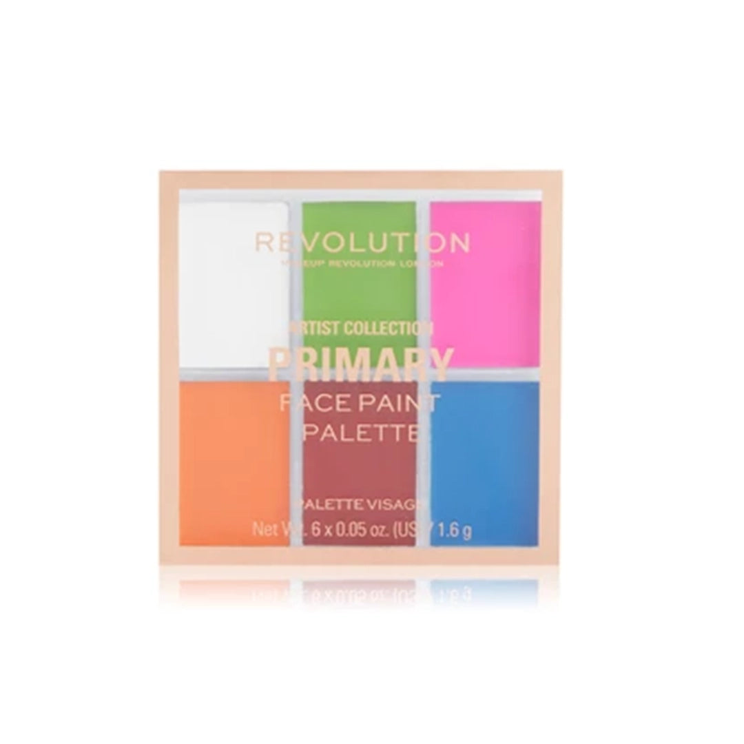 Revolution Artistry Collection Primary Face Paint