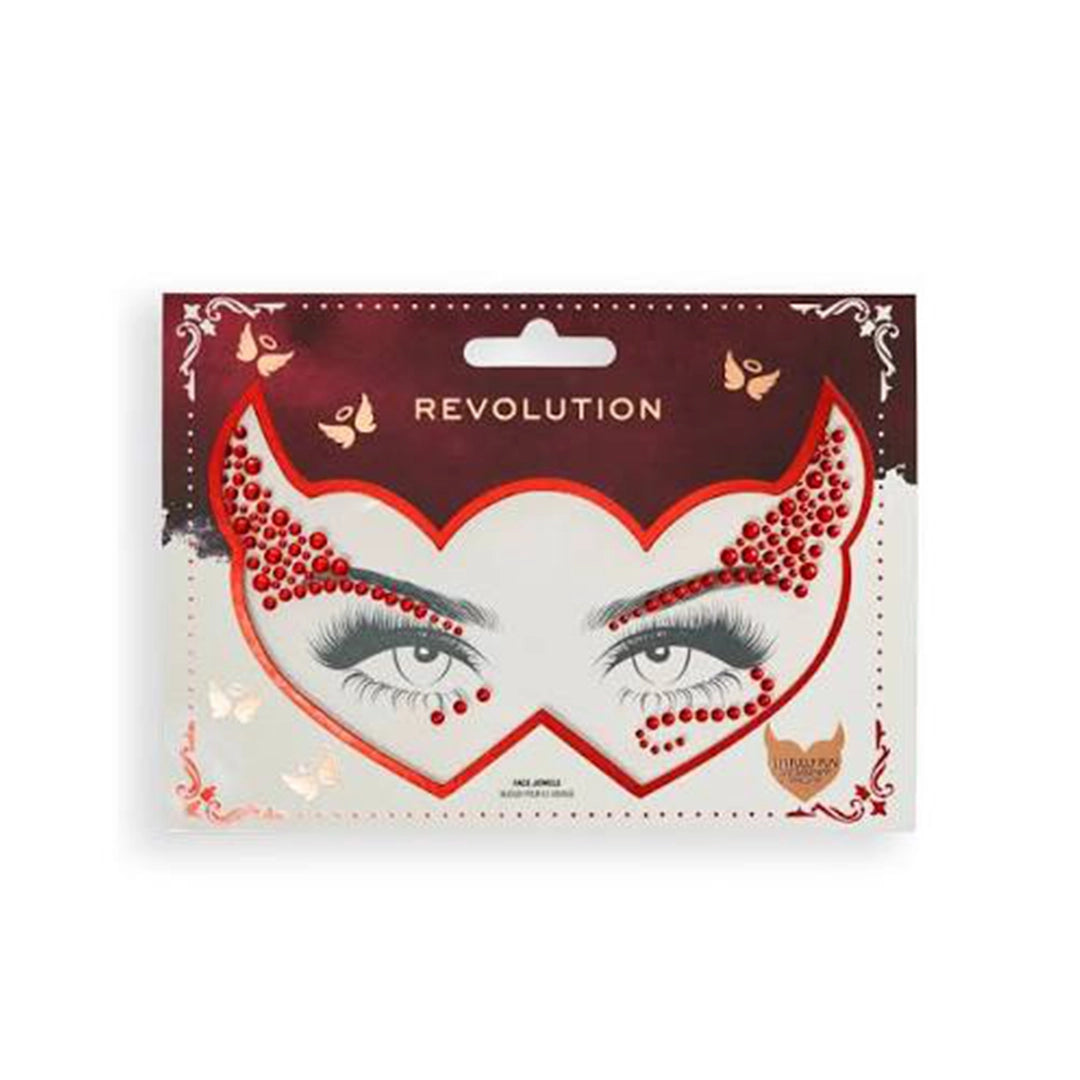 Revolution Artist Face Jewels Sinfully Fun