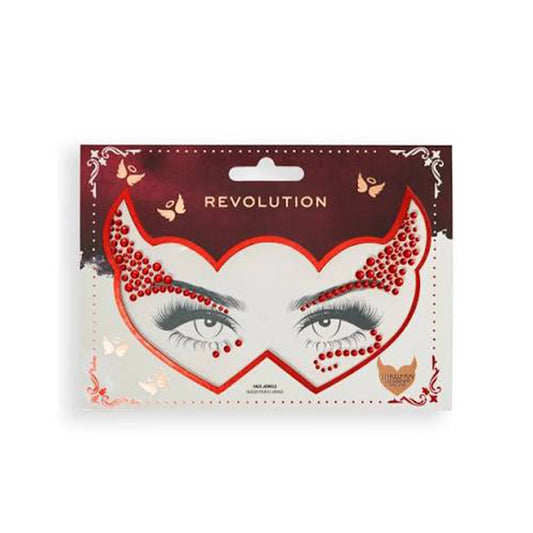 Revolution Artist Face Jewels Sinfully Fun