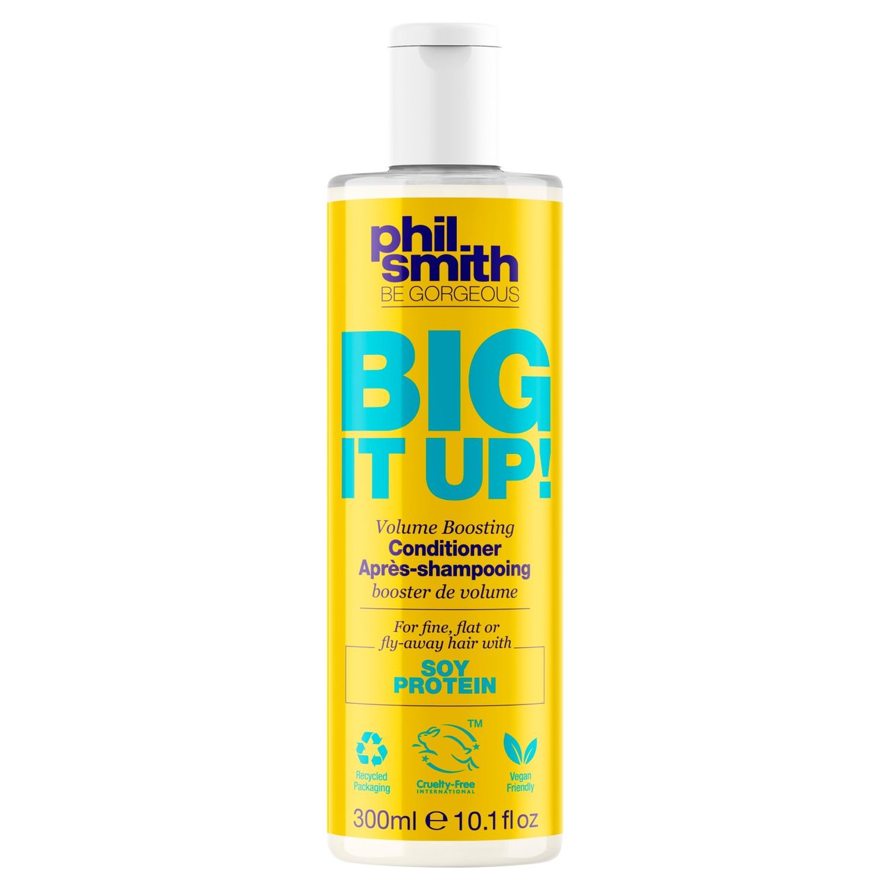 Phil Smith Big it Up Volume Boosting Conditioner 300ml