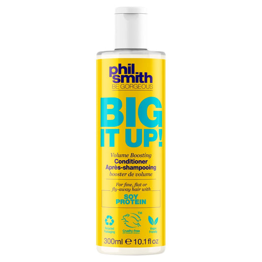 Phil Smith Big it Up Volume Boosting Conditioner 300ml