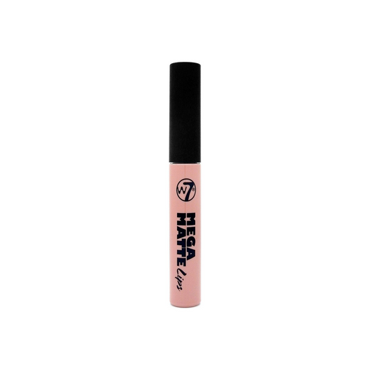 W7 Mega Matte Nude Billionaire Lipstick