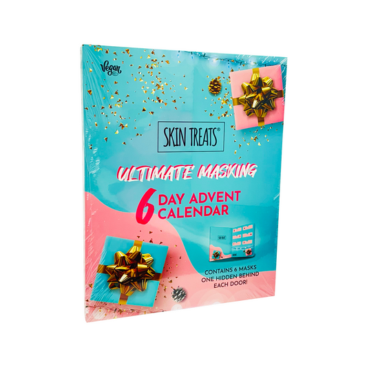 Skin Treats Ultimate Masking 6 Day Advent Calendar