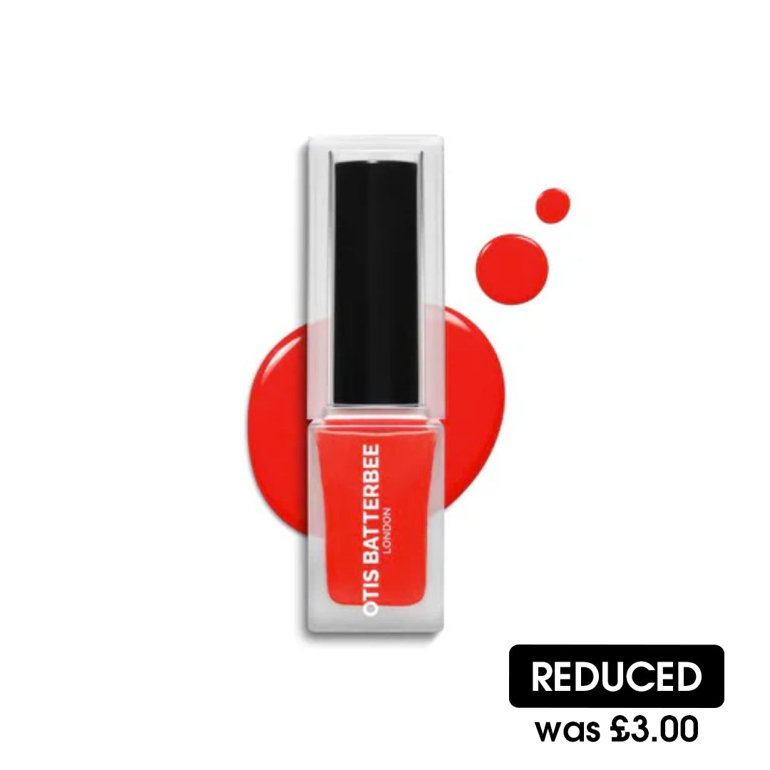 Otis Batterbee Nail Polish Extremely Scarlet