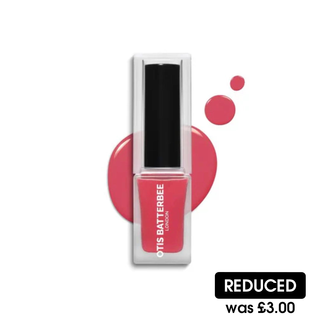 Otis Batterbee Nail Polish Especially Pink