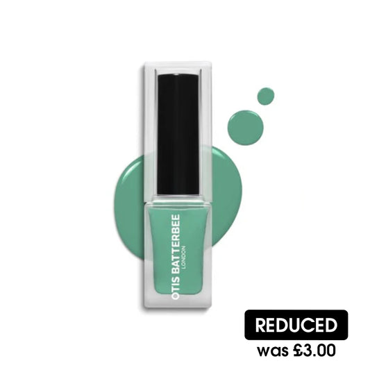 Otis Batterbee Nail Polish Super Jade
