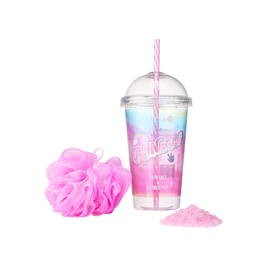 bubble t Bath Salt Cup