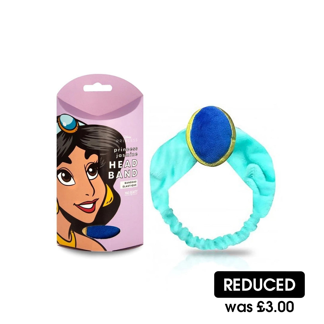 Mad Beauty X Disney Headband Princess Jasmine