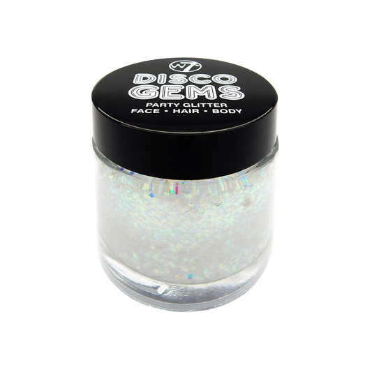 W7 Disco Gems Party Glitter Day Tripper