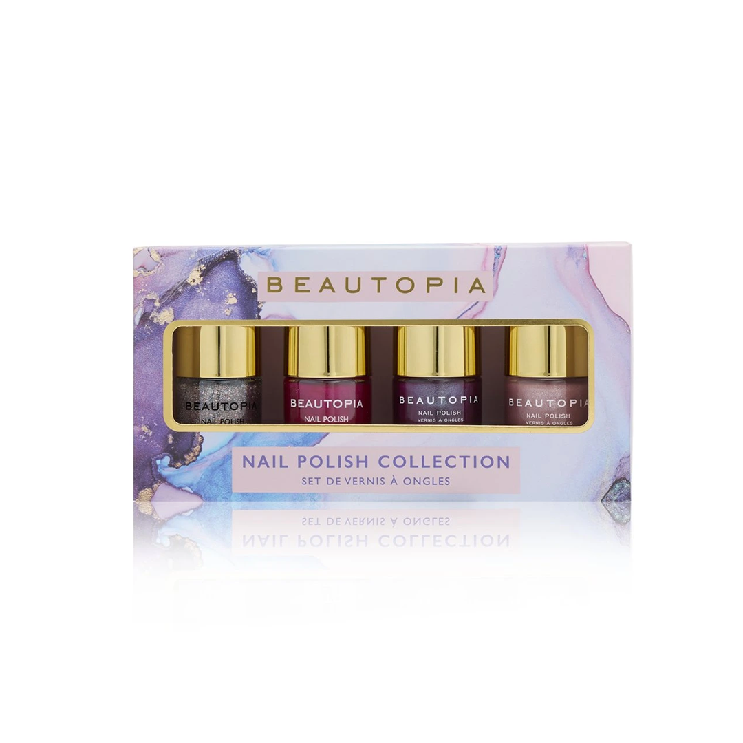 Beautopia Nail Polish Collection