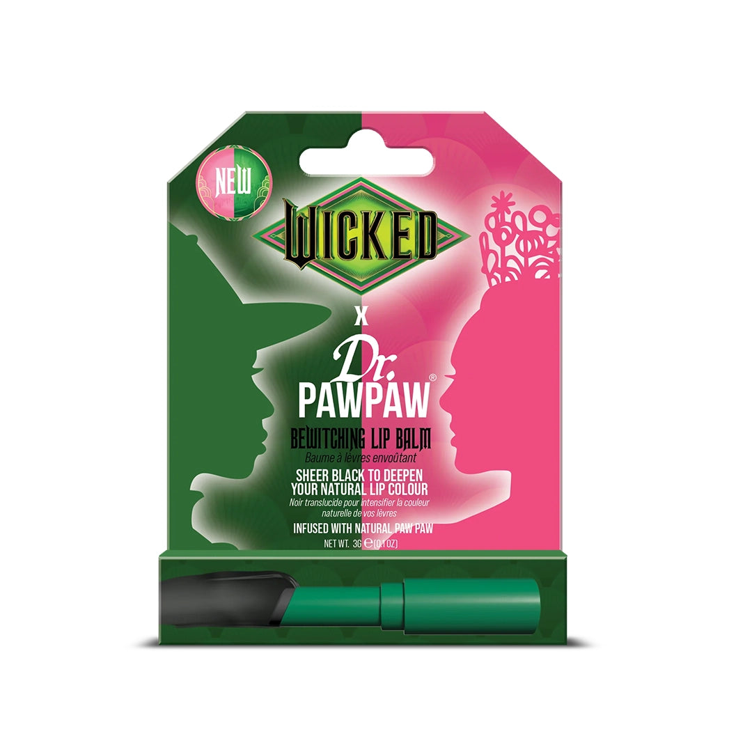 Dr Paw Paw X Wicked Bewitching Lip Balm