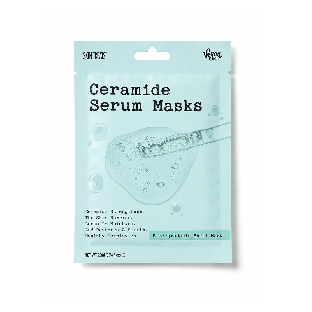 Skin Treats Ceramide Serum Mask