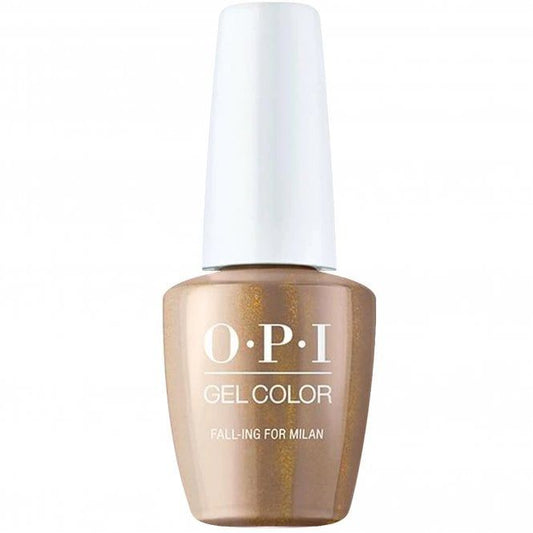 OPI Gel Color Falling For Milan