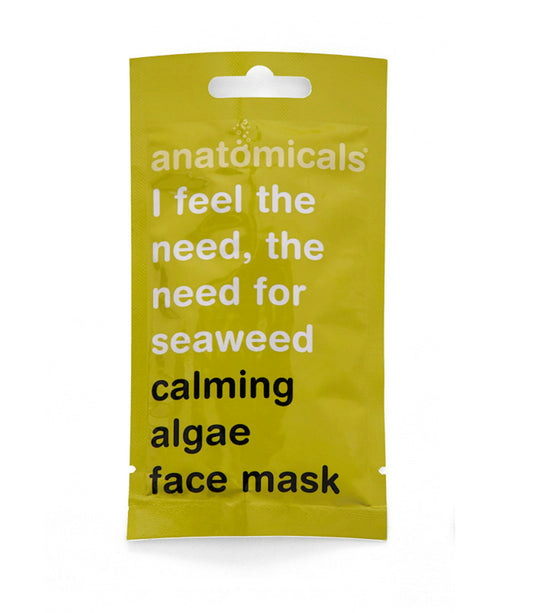 Anatomicals Calming Algae Face Mask