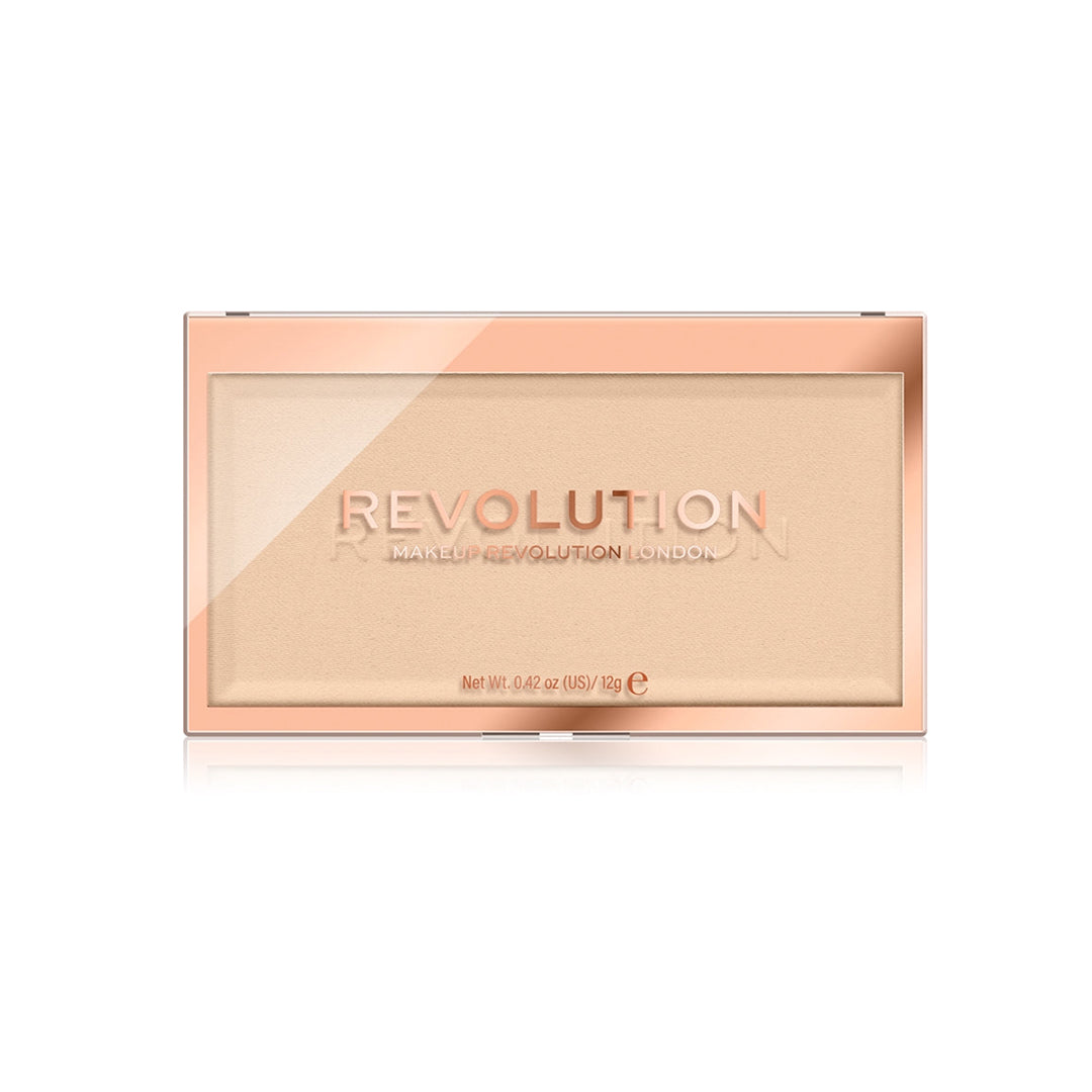 Revolution Matte Base Powder P2